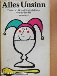Alles Unsinn