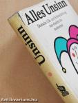 Alles Unsinn