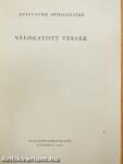 Válogatott versek