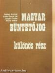 Magyar büntetőjog