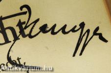 Medizin und recht (dedikált példány)