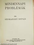 Mindennapi problémák