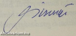 Politikai gazdasági konszolidáció Somogyban (dedikált példány)