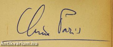 La Diane Normande (dedikált példány)