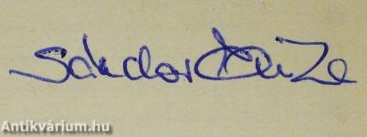 El estado y la puericultura en Hungría (dedikált példány)