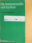 De homosexuella och kyrkan (aláírt példány)