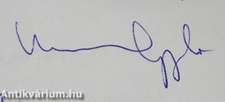 Törpék és mikulások (dedikált példány)