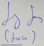 Vagyok (dedikált példány)