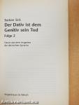 Der Dativ ist dem Genitiv sein Tod - Folge 2