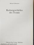 Kulturgeschichte des Tennis
