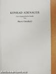 Konrad Adenauer