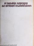 A tanulás szerepe az emberi észlelésben