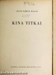 Kina titkai