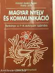 Magyar nyelv és kommunikáció - Tankönyv a 7-8. évfolyam számára