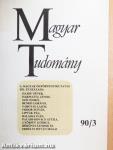 Magyar Tudomány 1990. március