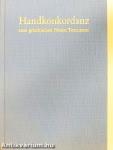 Handkonkordanz zum griechischen Neuen Testament