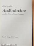 Handkonkordanz zum griechischen Neuen Testament