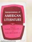 Interpretations of American Literature