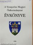 A Veszprém Megyei Önkormányzat évkönyve 1995.