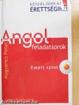 Angol feladatsorok - Emelt szint - CD-vel