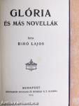 Glória és más novellák