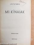 Mi kínaiak