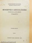Bevezetés a szociológiába