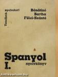 Spanyol nyelvkönyv I.