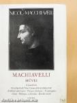 Niccoló Machiavelli művei I-II.