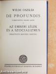 De profundis/Az emberi lélek és a szocializmus