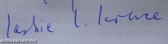 A gyűlölet fája (dedikált példány)