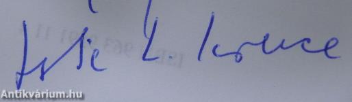 Naraszinha Oszlopa (dedikált példány)