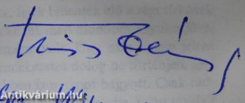 Kányadombi indiánok (dedikált példány)