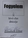 Fegyelem - A hívő élet ábécéje (aláírt példány)