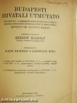 Budapesti Hivatali Útmutató