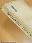 Budapesti Hivatali Útmutató