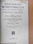 Zoologisches Wörterbuch