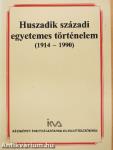 Huszadik századi egyetemes történelem