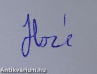 Küzdelem (dedikált példány)