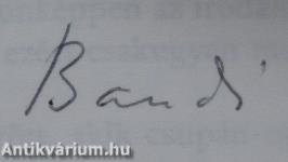 Irodalom, forradalom, társadalom (dedikált példány)