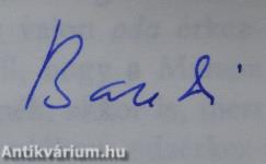 Macskaváros krónikája (dedikált példány)