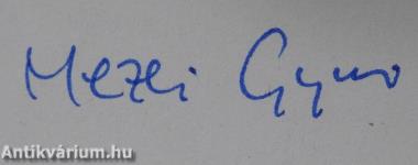 Diktatúra a szükségletek felett (dedikált példány)