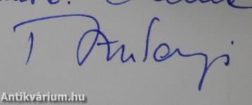 G. G. (kétszeresen dedikált példány)