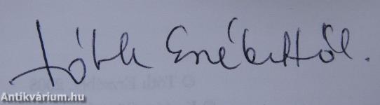 Szívhangok (dedikált példány)