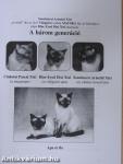 A második világjáró sziámi macska "az utód" Szentimrei Arisztid Xixi útinaplója (dedikált példány)