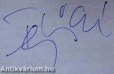 Most kezdődik (aláírt példány)