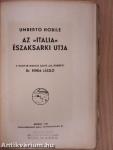 Az »Italia« északsarki utja