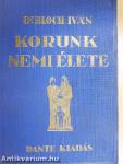 Korunk nemi élete