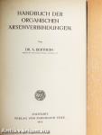 Handbuch der Organischen Arsenverbindungen
