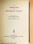 A Companion to Hungarian Studies